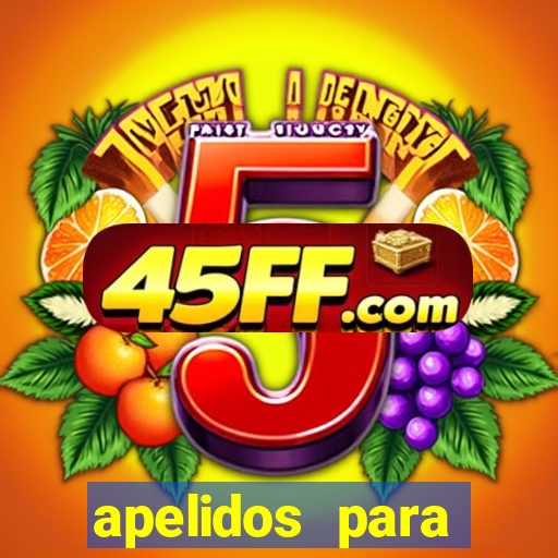apelidos para amigos magros